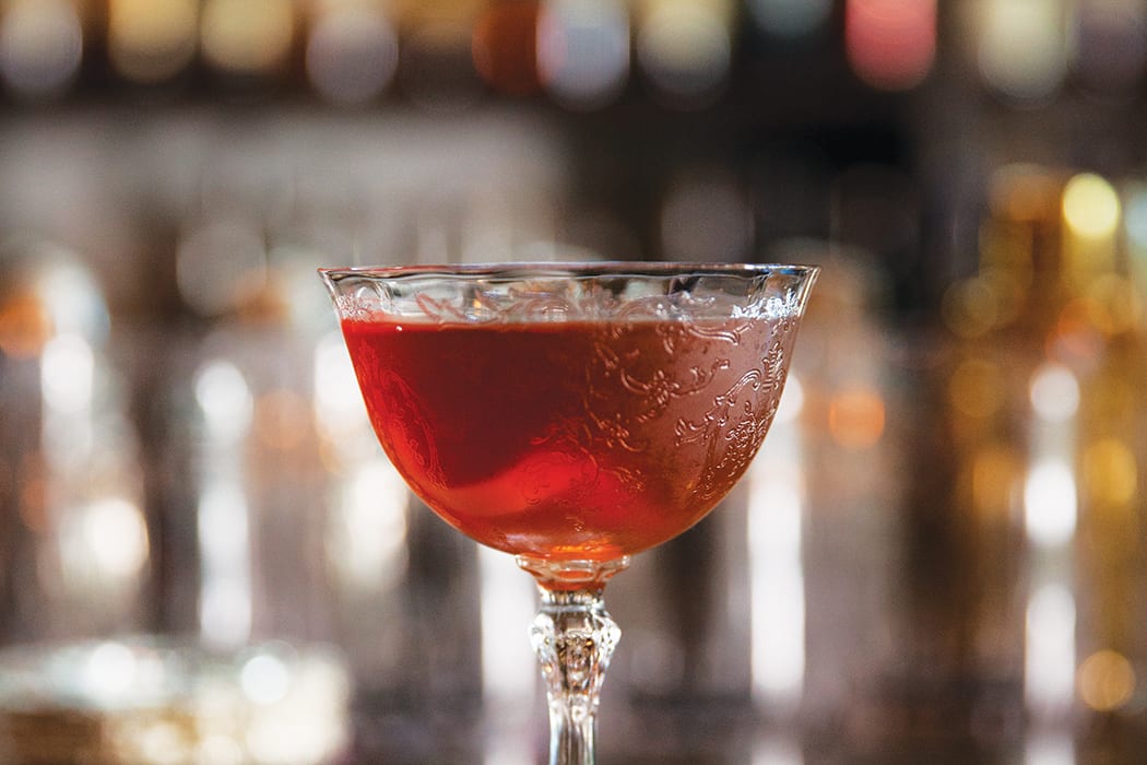 Toronto Cocktail