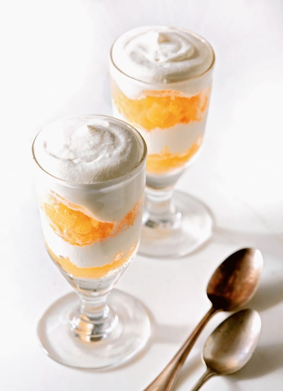 citrus granita
