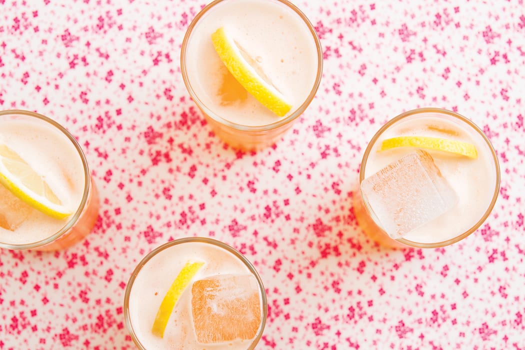 Beer Cocktail