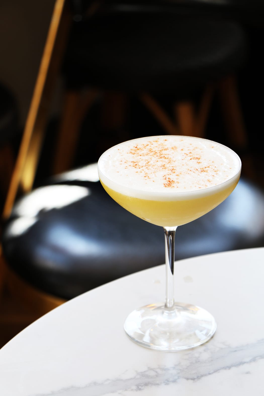 mezcal cocktail