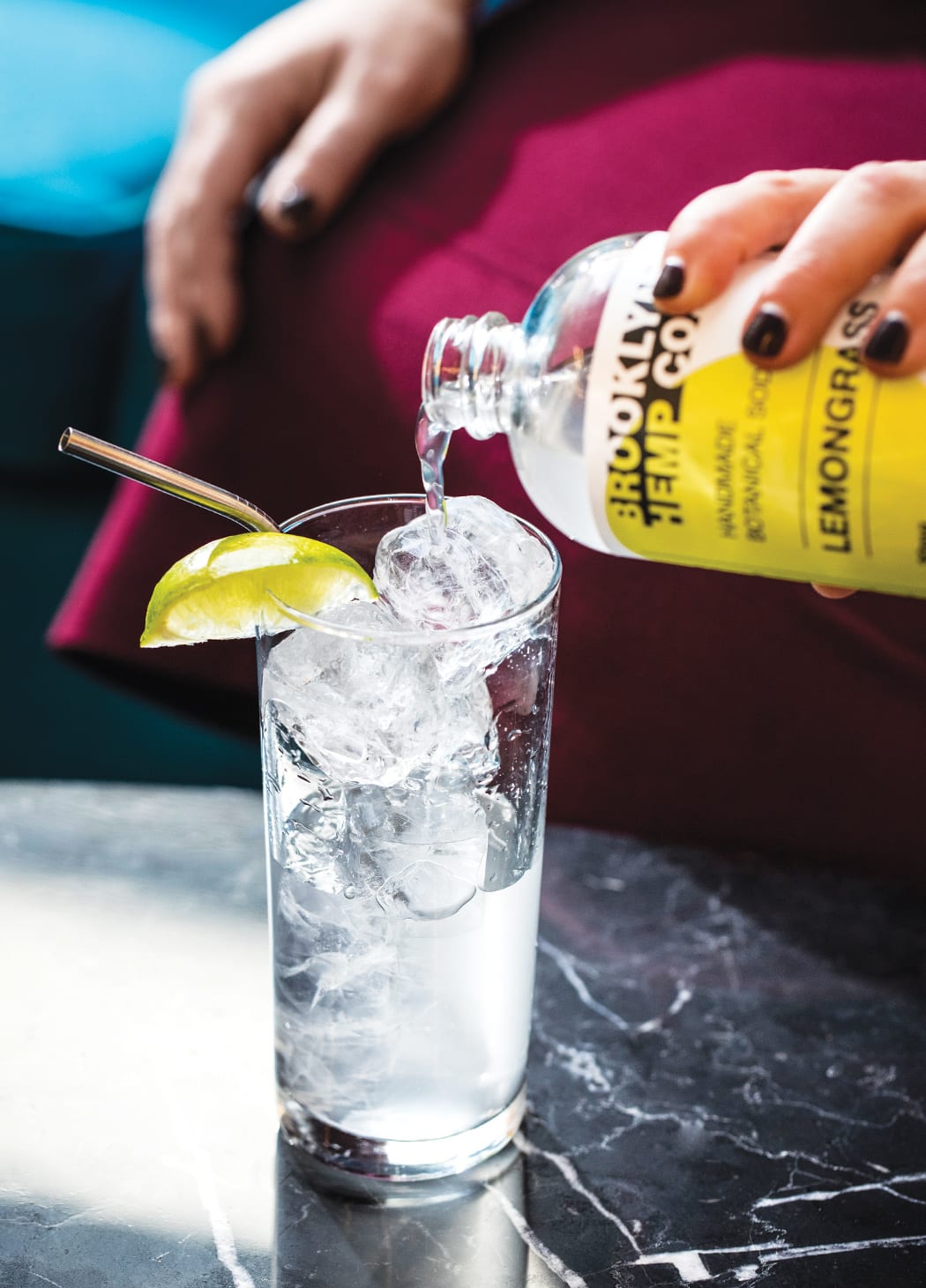cbd beverages