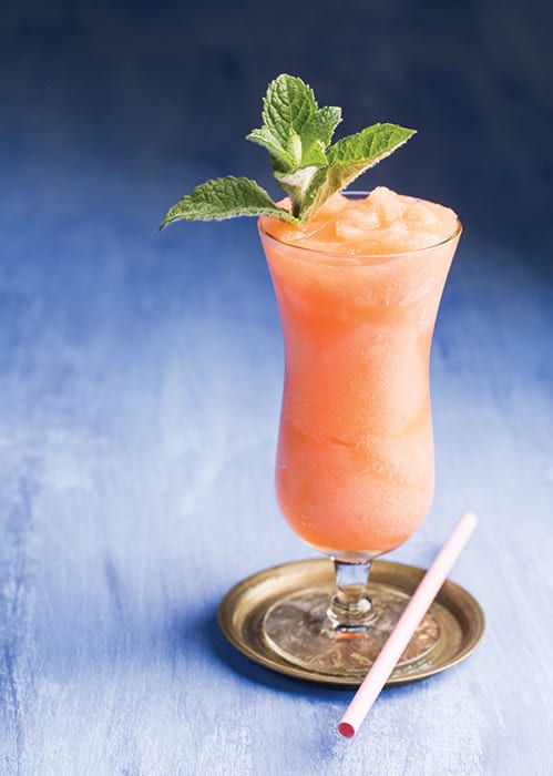 carrot daiquiri