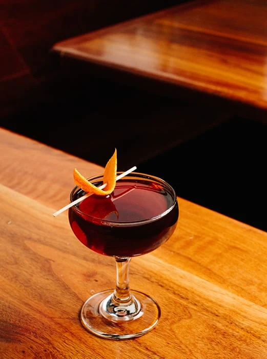 Manhattan Riff Bourbon Heritage Month