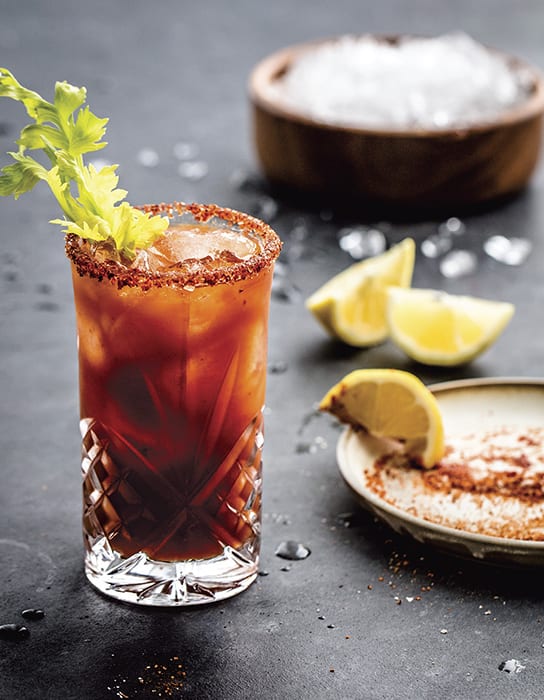 Jägermeister Bloody Mary