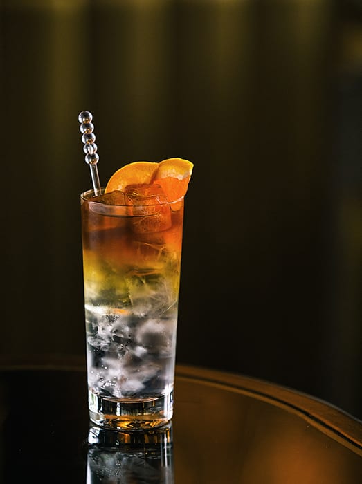 Koffie & Tonic