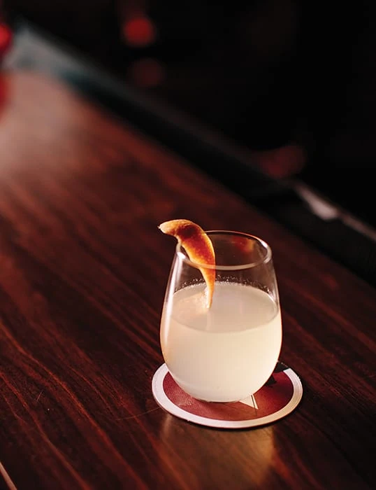Tequila Cocktail