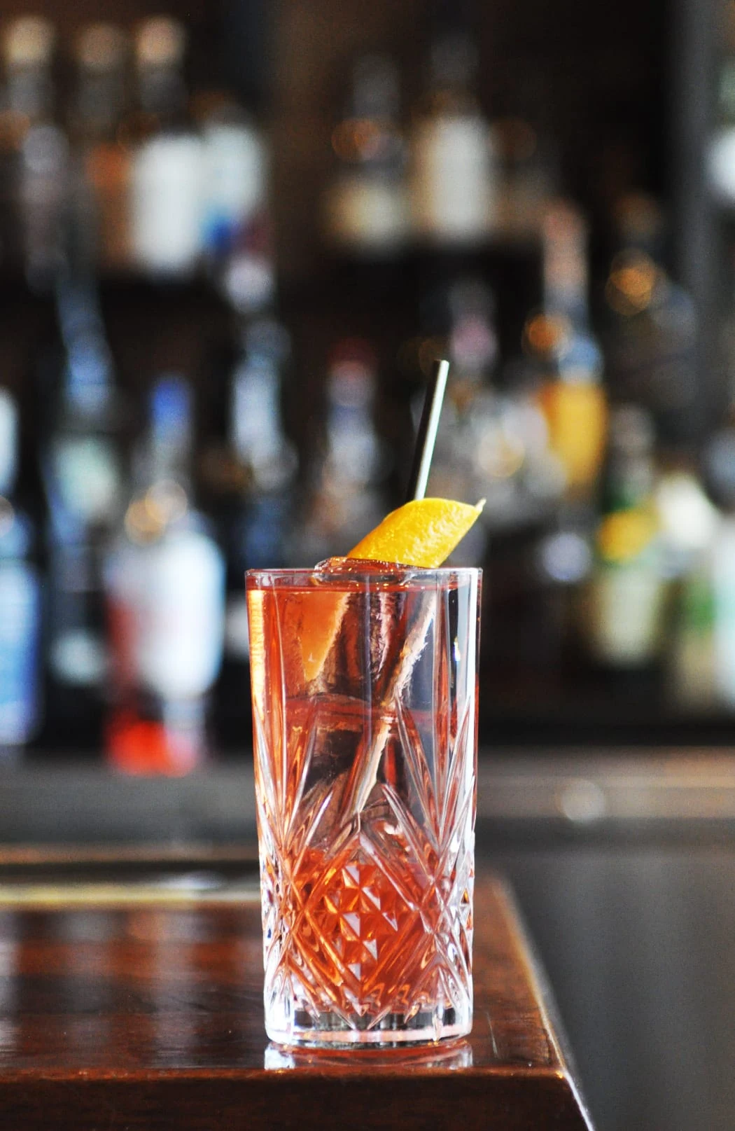 Genever Highball