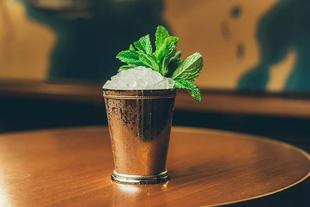 tropical julep