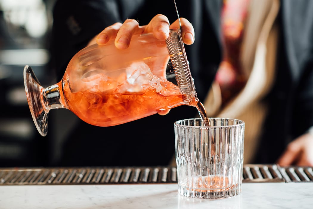 sazerac riff