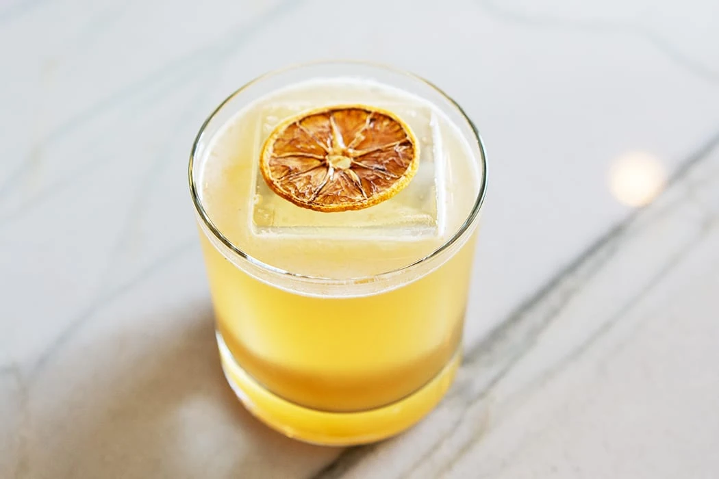 Equal Parts Cocktail