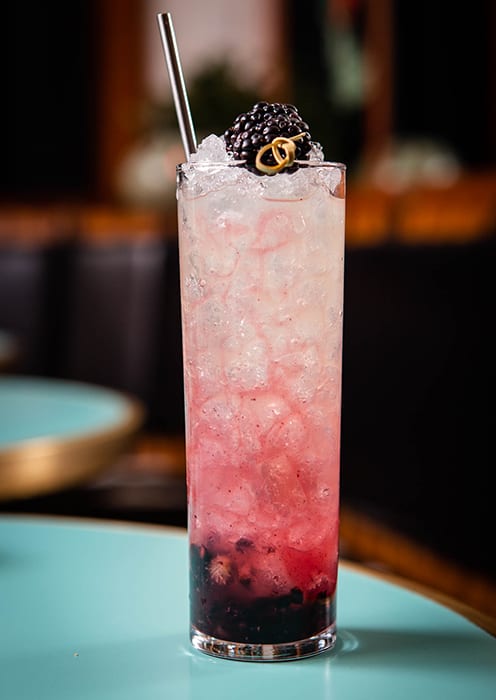 yuzu cocktail