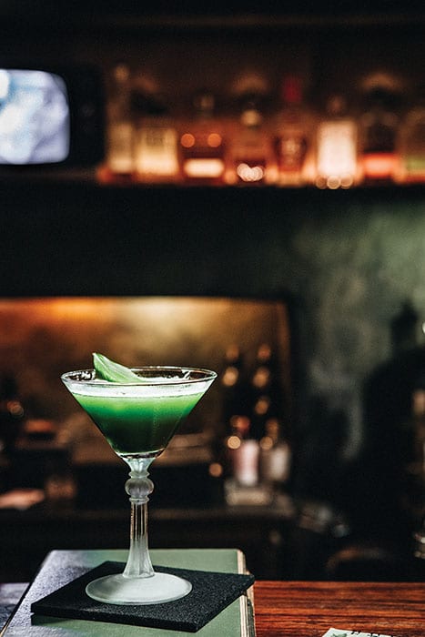 Daiquiri riff