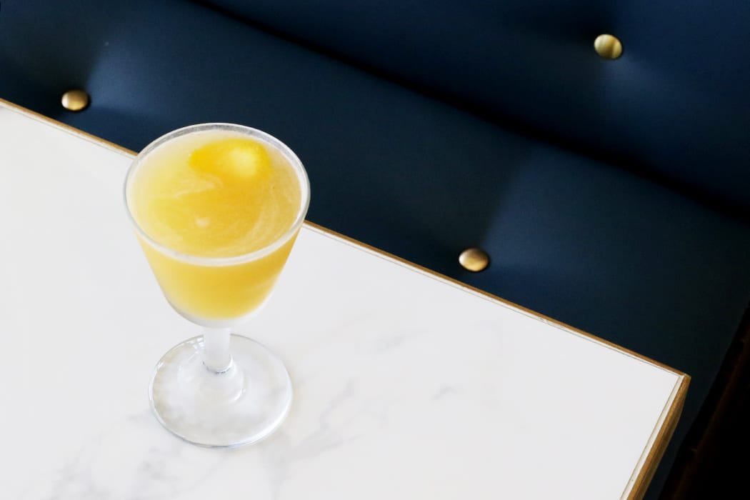 Cotillion Cocktail Bourbon Heritage Month
