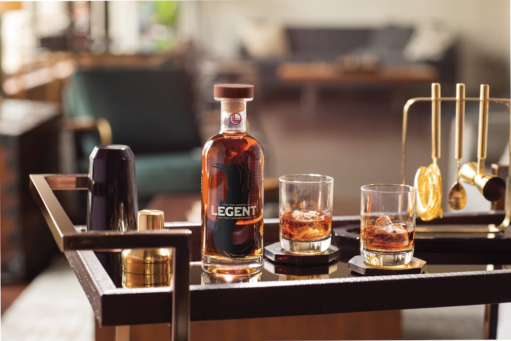 legent bourbon