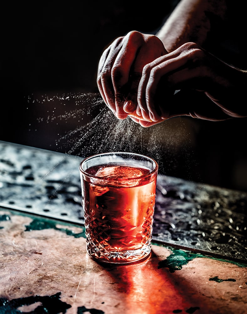 classic negroni recipe