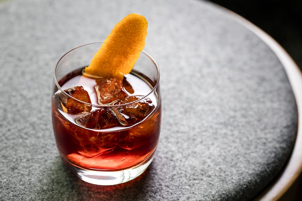 Mezcal Negroni