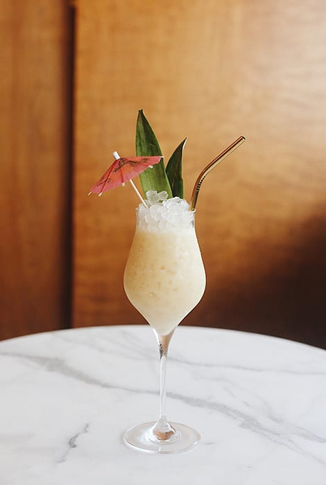 piña colada