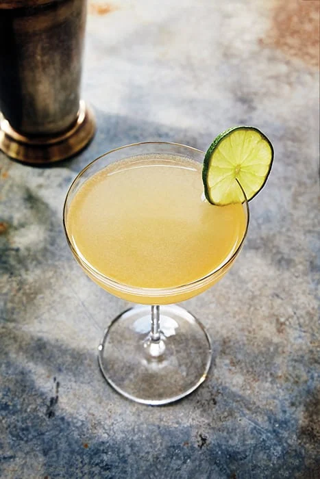 rum cocktail