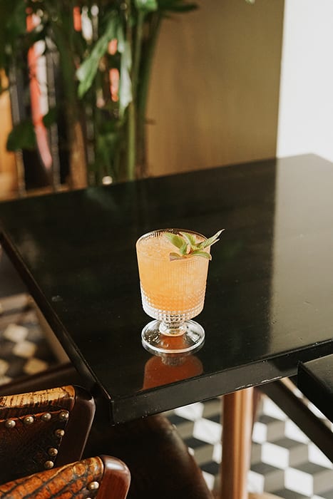 Rum Cocktail