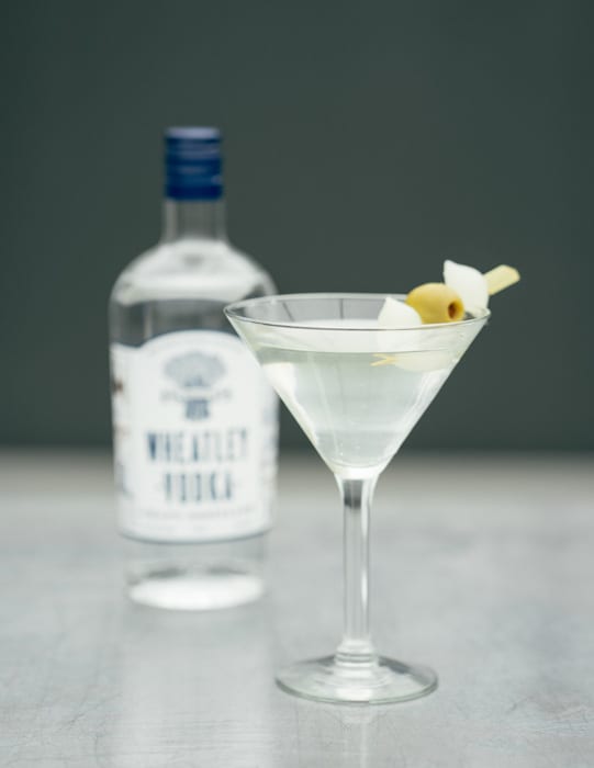 Grain-to-Glass Vodka