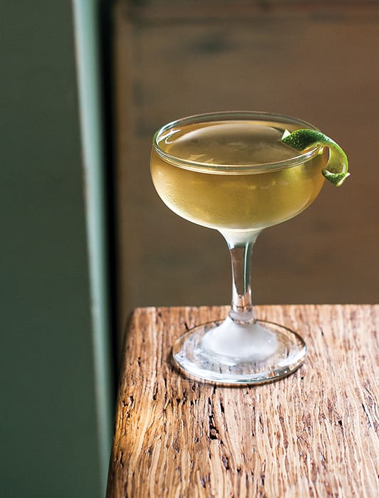 tequila cocktail