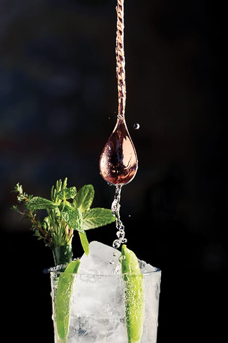 Alcohol-Free Cocktail