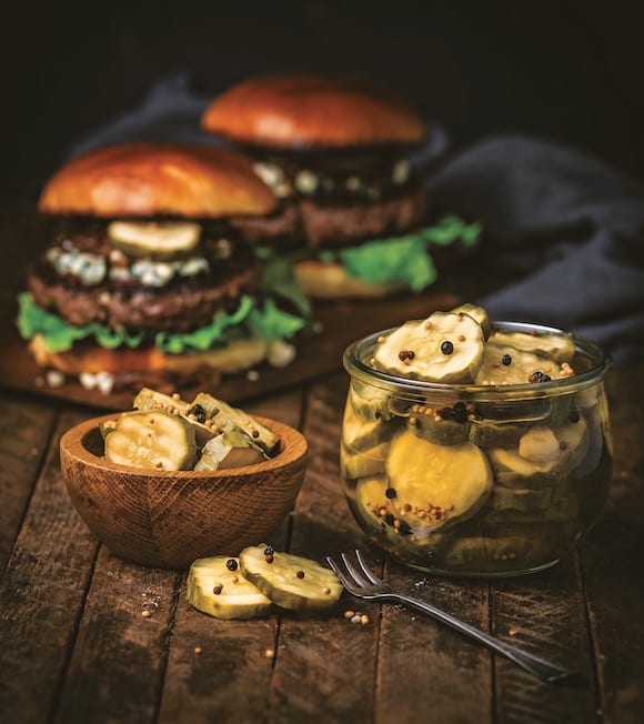refrigerator pickles