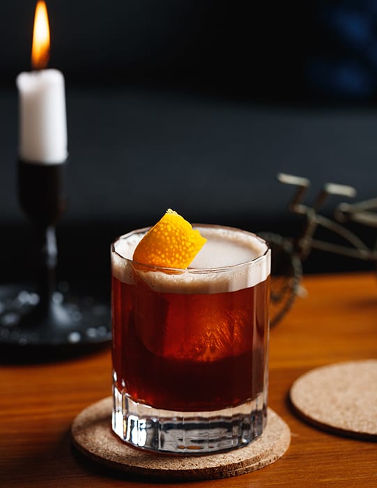 Dessert Drink