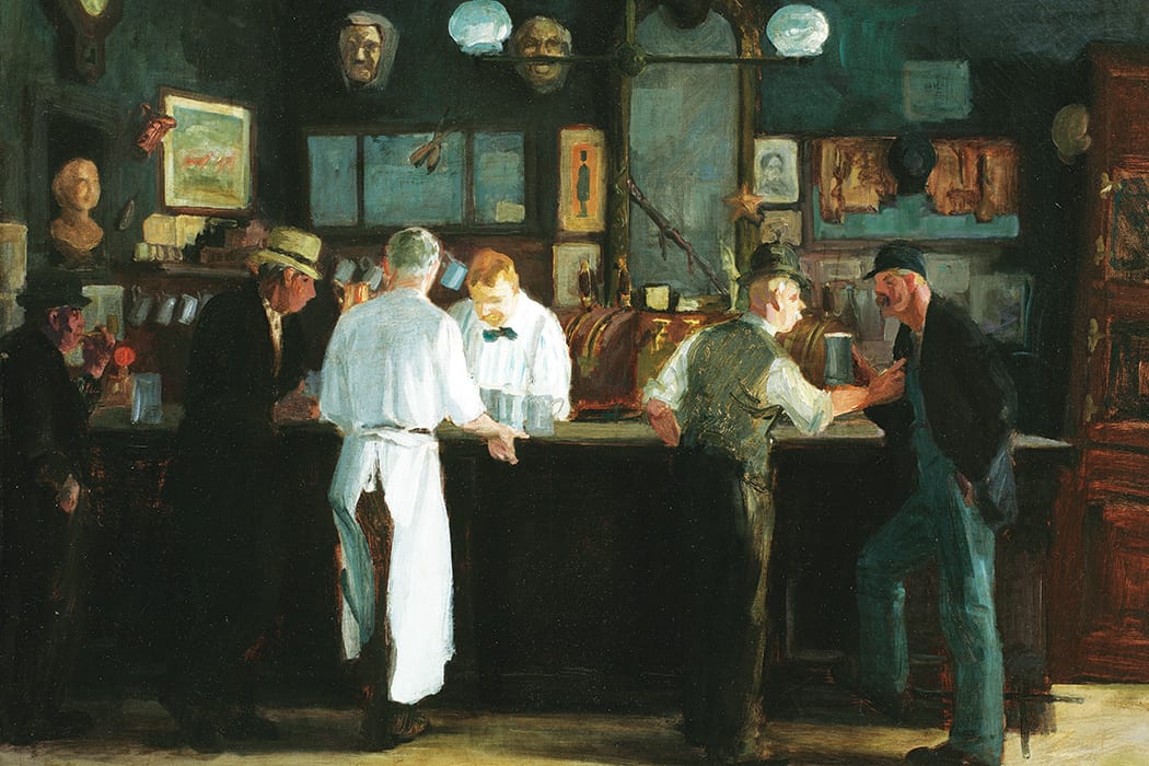 mcsorley's bar