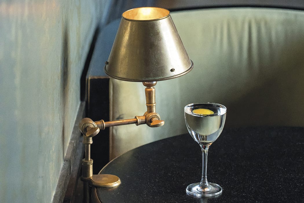 Martinis