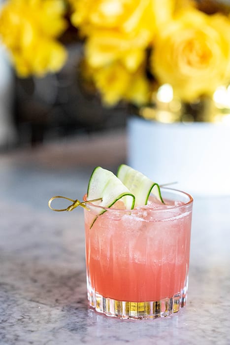 Siesta Cocktail Riff