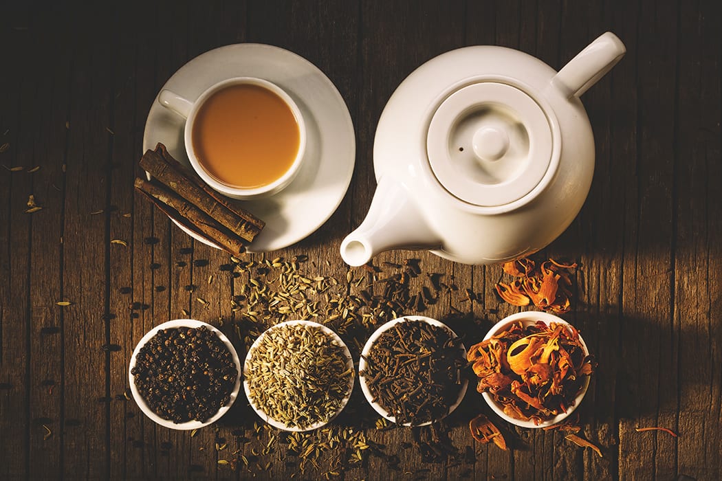 chai blends