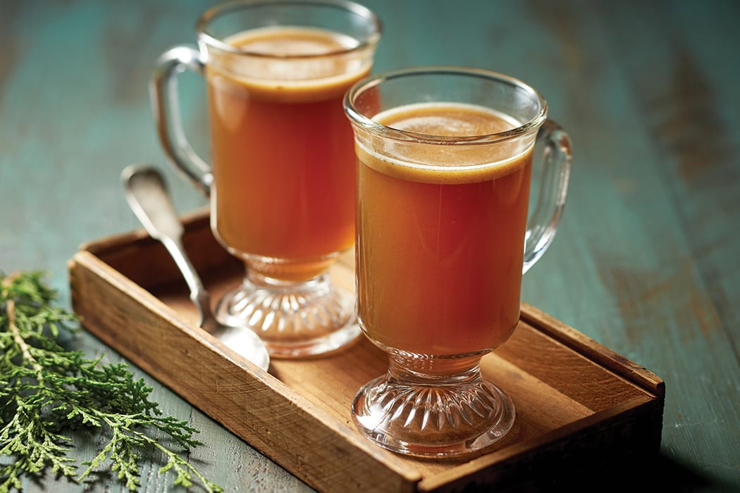 Hot Buttered Punch