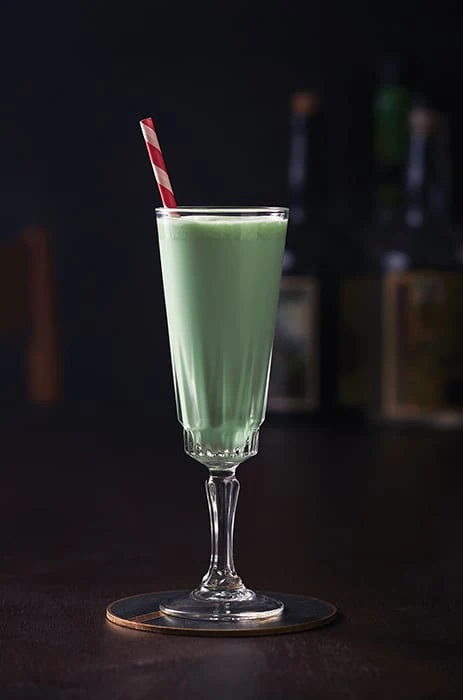 grasshopper cocktail recipe