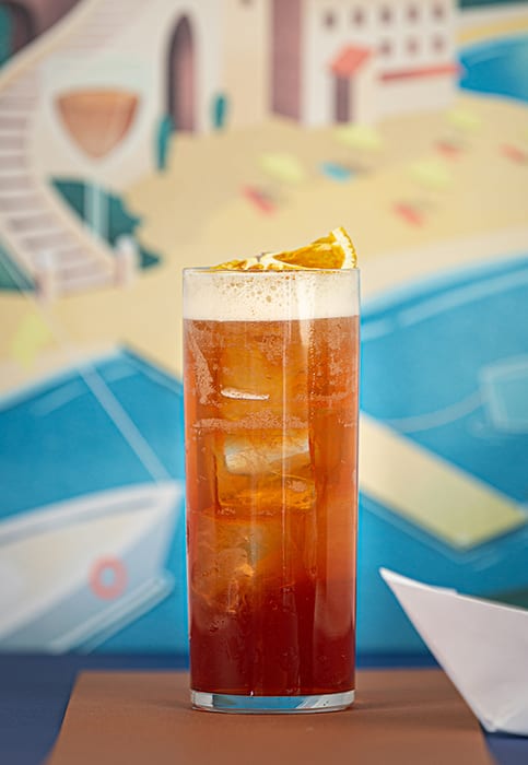 Zero-Proof Cocktail