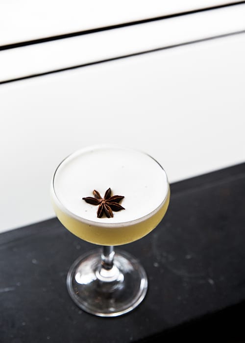 gin sour