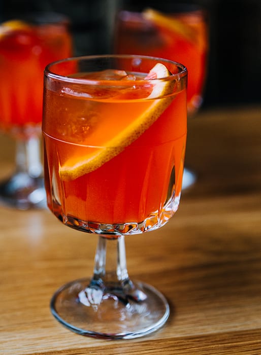 Vino Punch