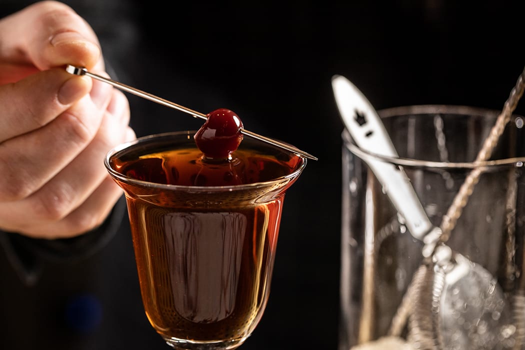 Baby Darling Cocktail