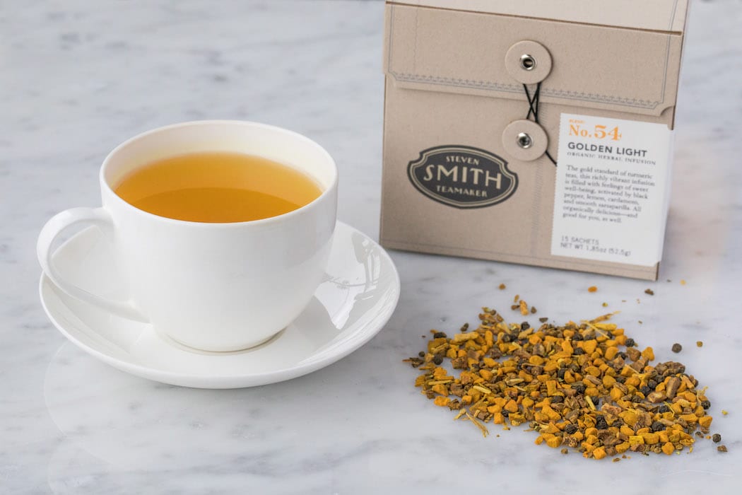 turmeric tea