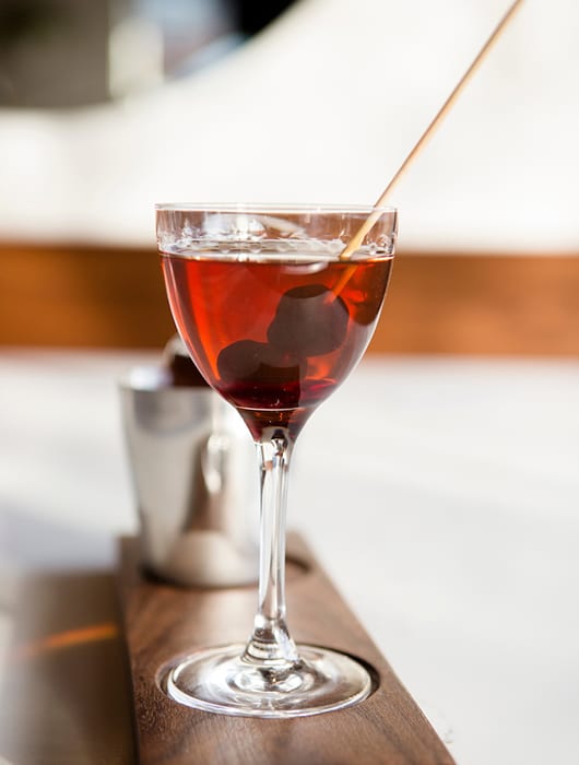 Manhattan Bourbon Heritage Month