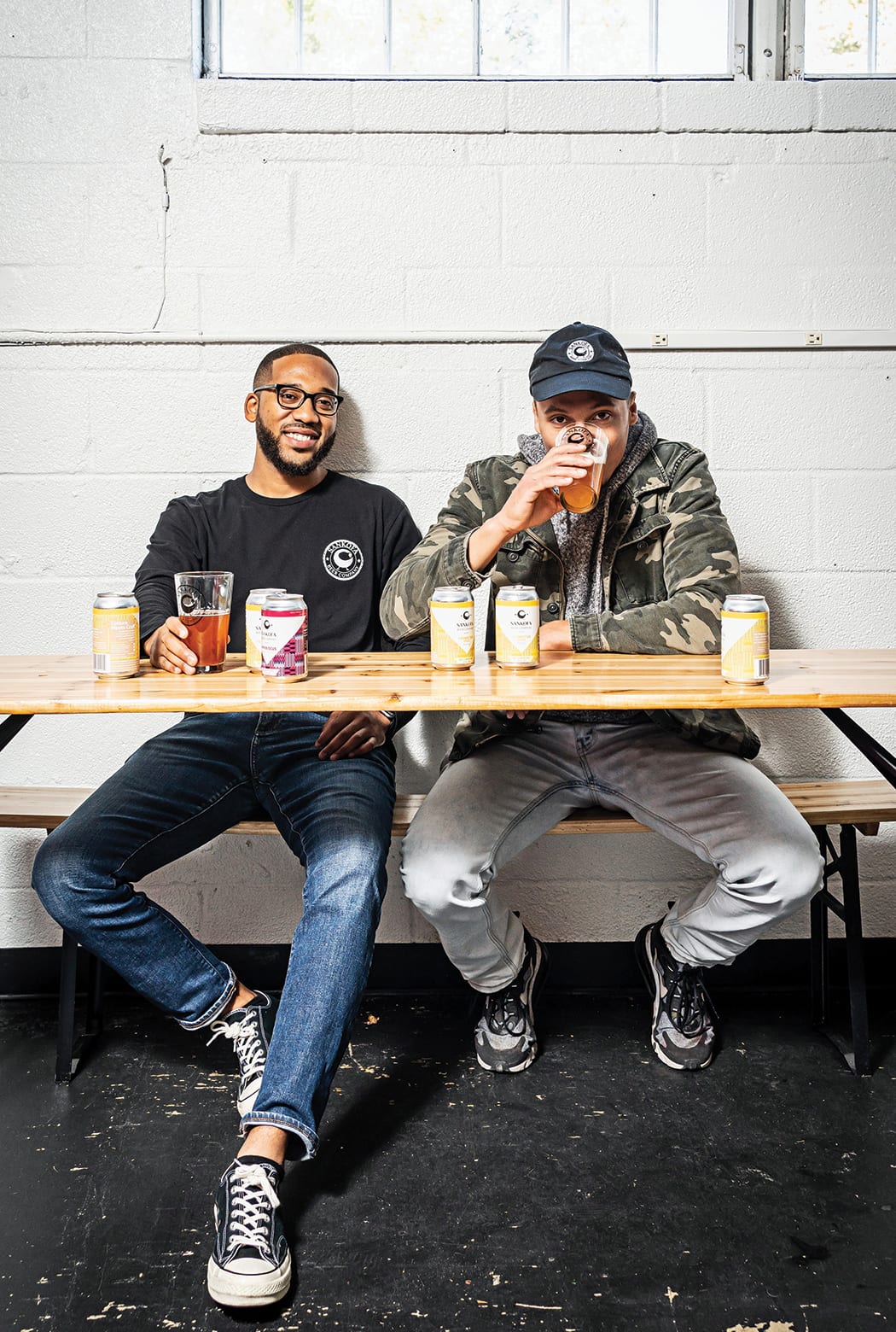 Sankofa Brewing