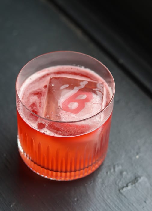whiskey fall cocktail