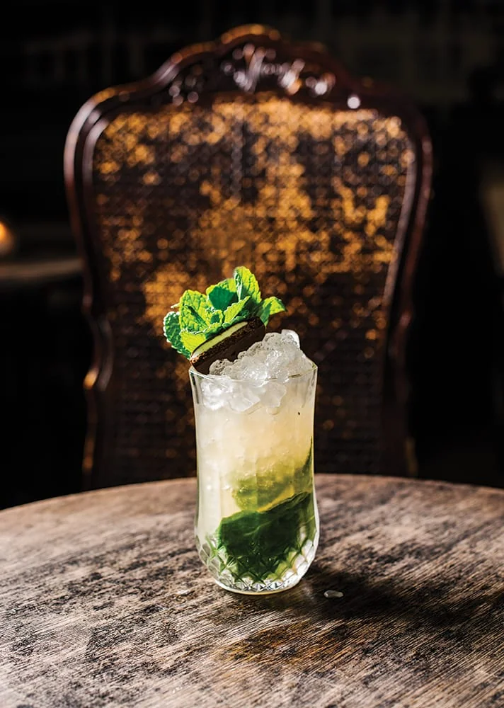 mojito riff