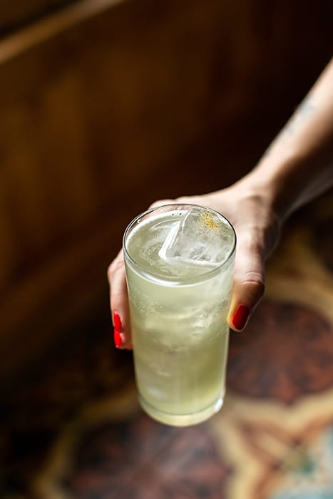Zero-Proof Cocktail