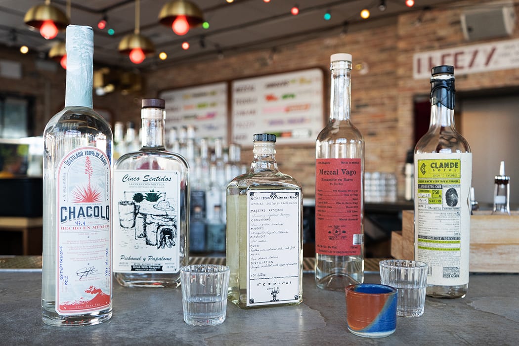 mezcal ensambles
