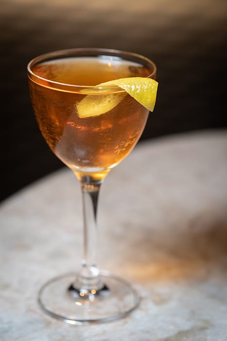 Gin Cocktail