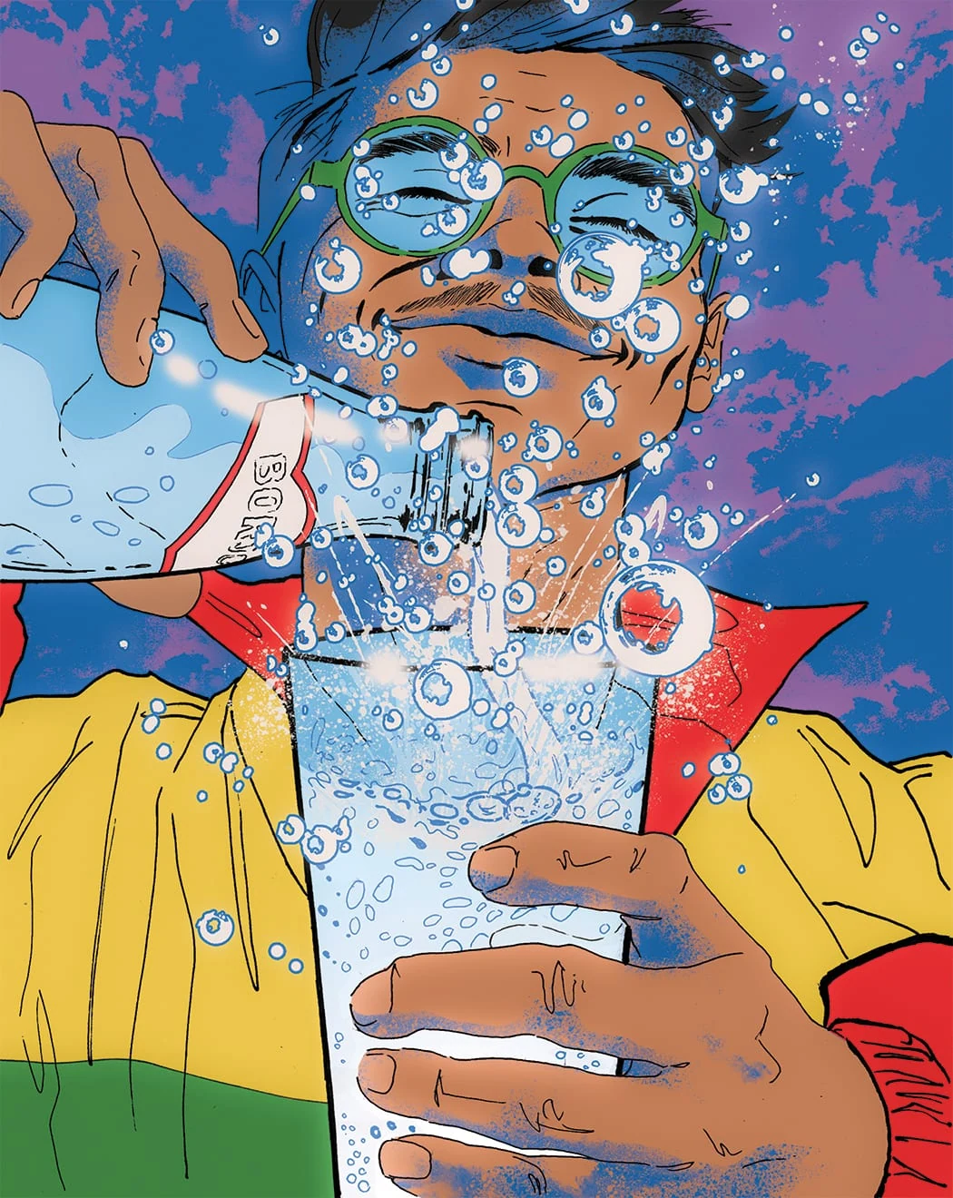 Seltzer