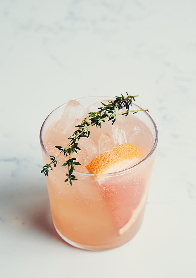 Gin Cocktail
