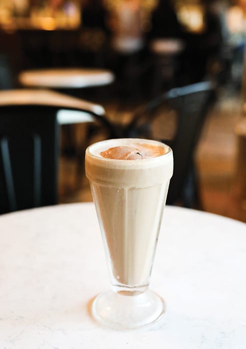 Boozy Ice Cream Floats