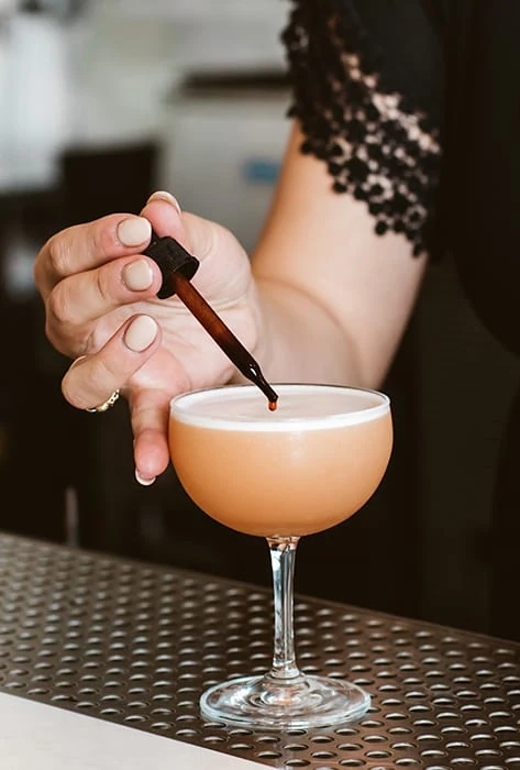 Little Lion Cocktail